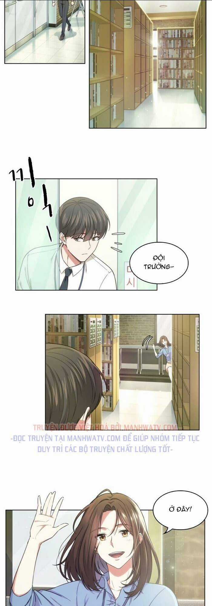 Văn Phòng Đặc Biệt - Chapter 12 - Trang 26