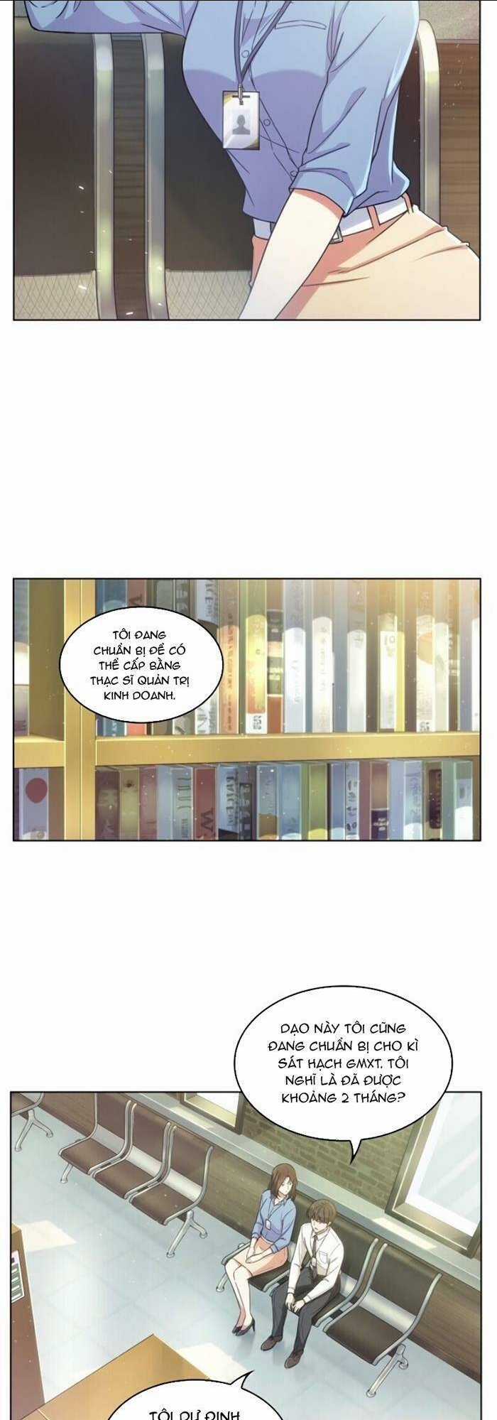 Văn Phòng Đặc Biệt - Chapter 12 - Trang 27