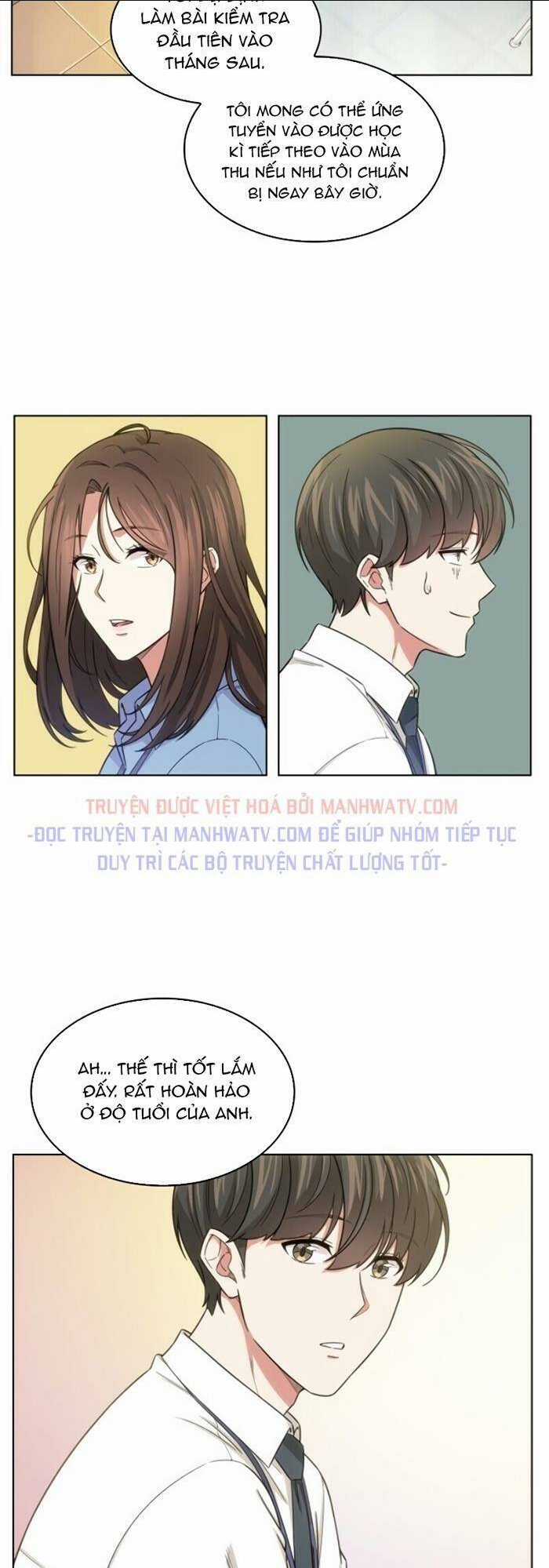 Văn Phòng Đặc Biệt - Chapter 12 - Trang 28