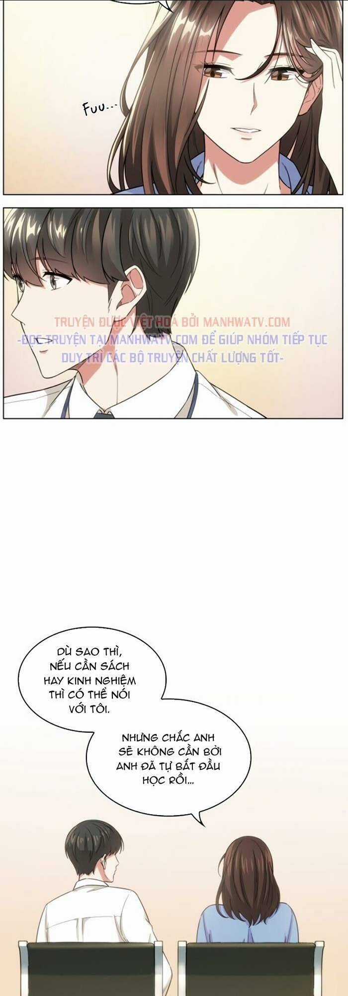 Văn Phòng Đặc Biệt - Chapter 12 - Trang 30