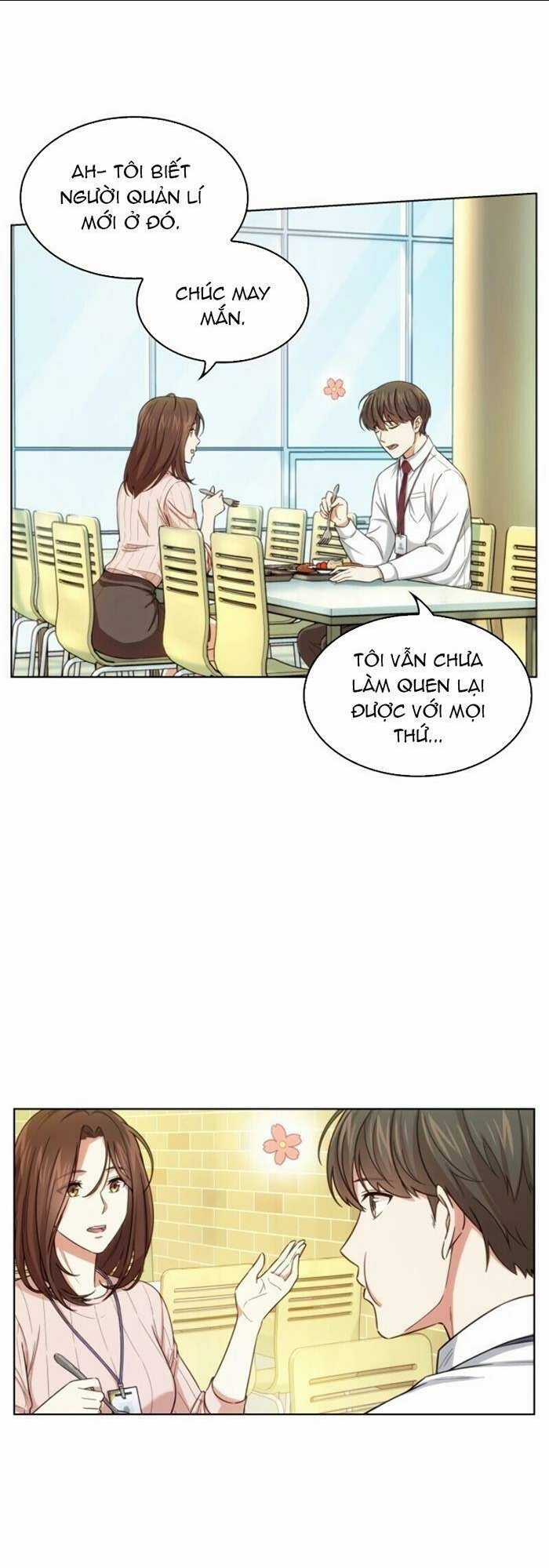 Văn Phòng Đặc Biệt - Chapter 12 - Trang 4