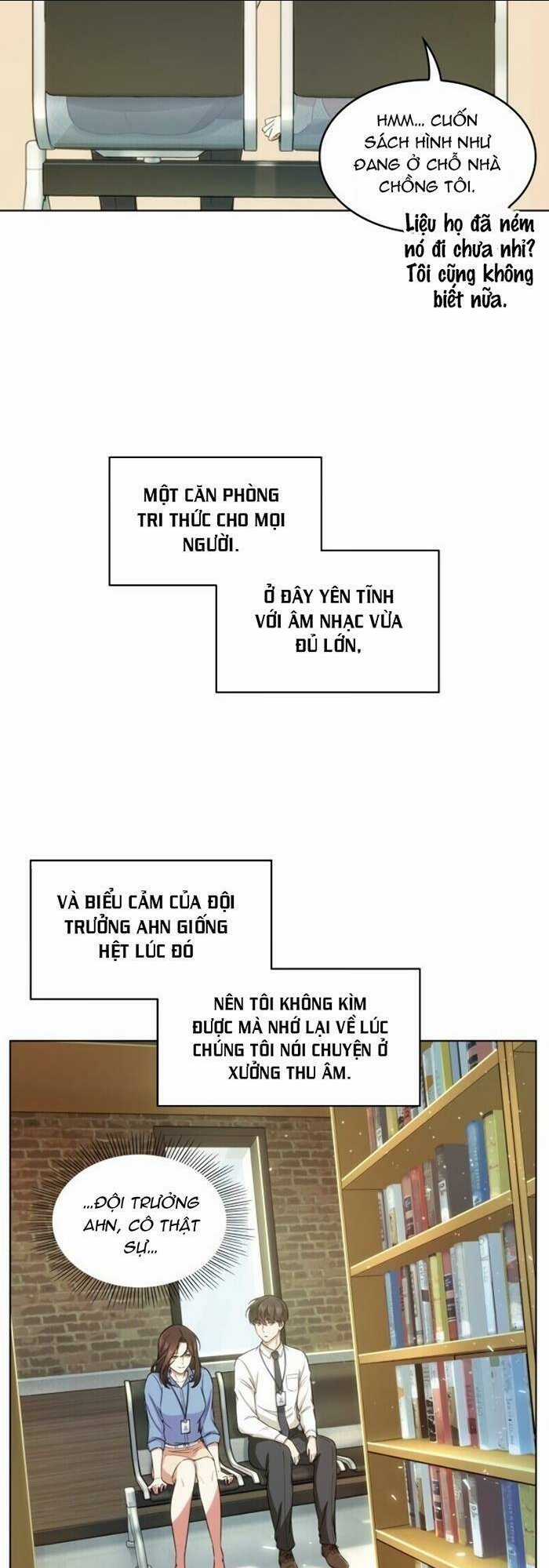 Văn Phòng Đặc Biệt - Chapter 12 - Trang 31