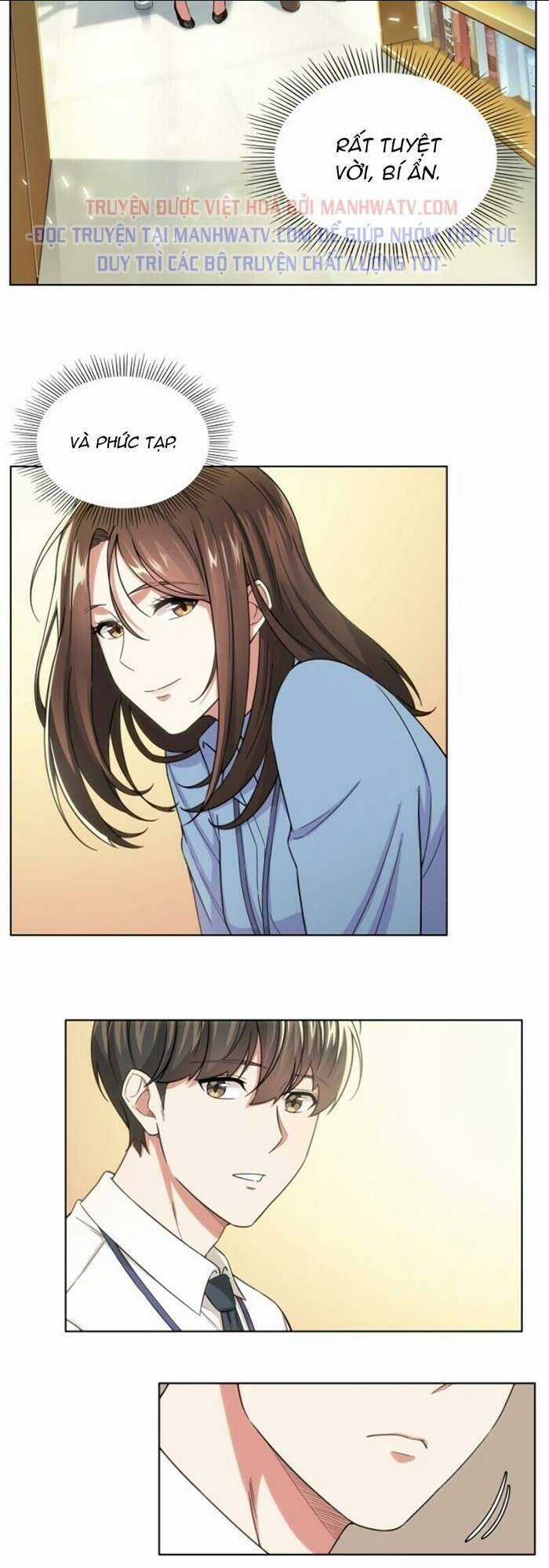 Văn Phòng Đặc Biệt - Chapter 12 - Trang 32