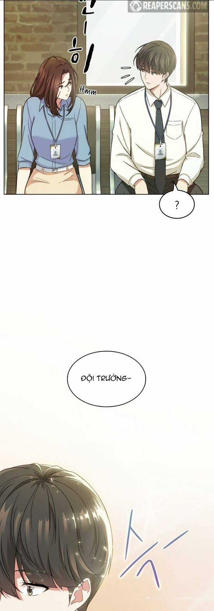 Văn Phòng Đặc Biệt - Chapter 12 - Trang 36