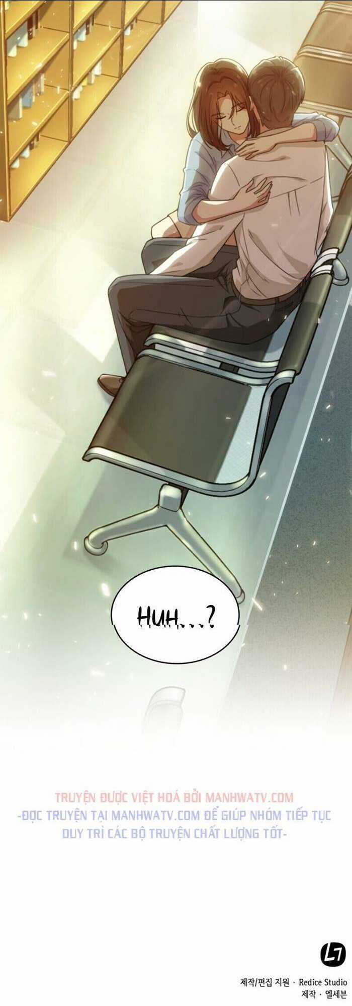 Văn Phòng Đặc Biệt - Chapter 12 - Trang 38