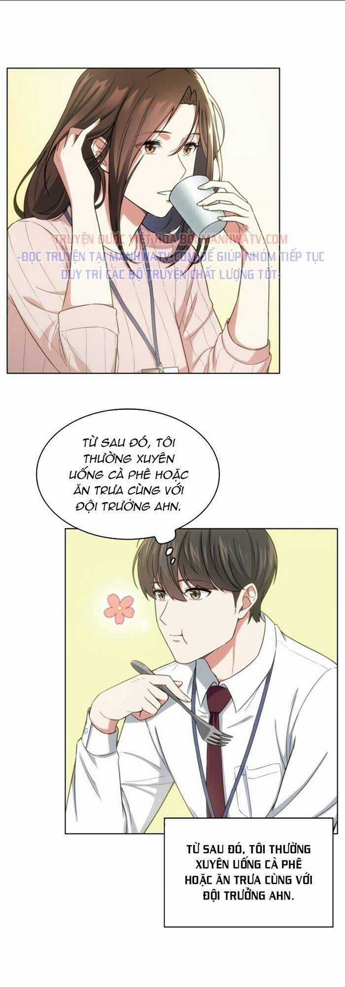 Văn Phòng Đặc Biệt - Chapter 12 - Trang 5