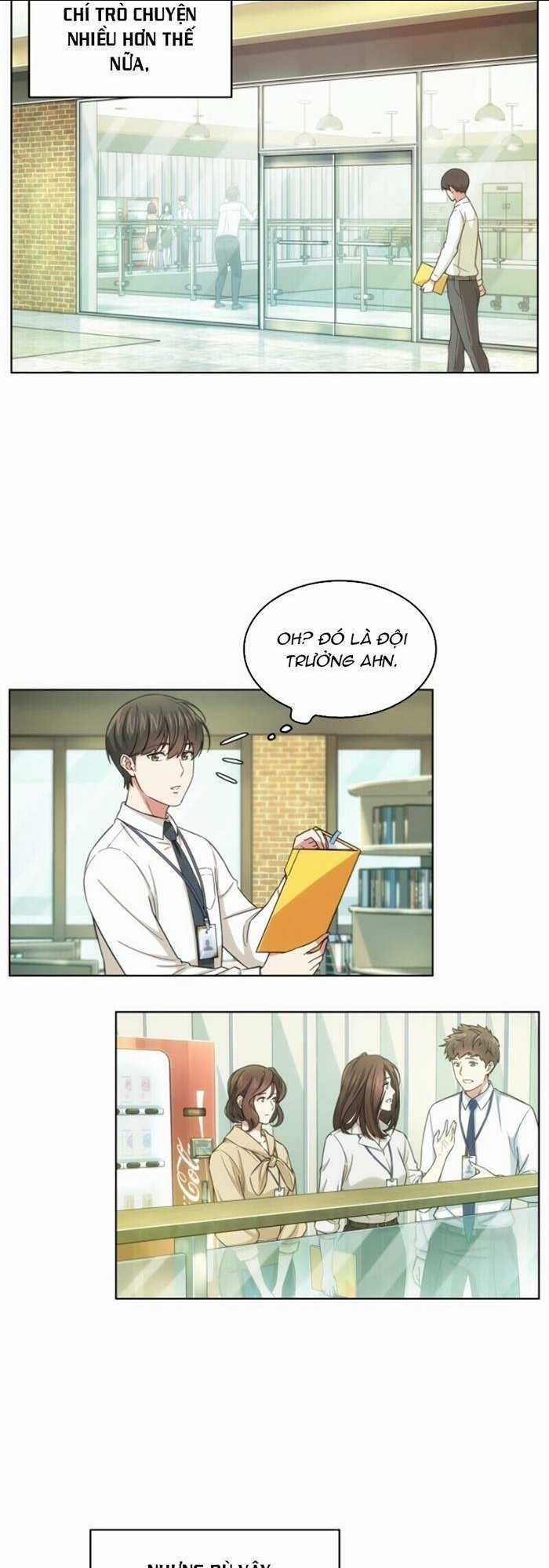Văn Phòng Đặc Biệt - Chapter 12 - Trang 7