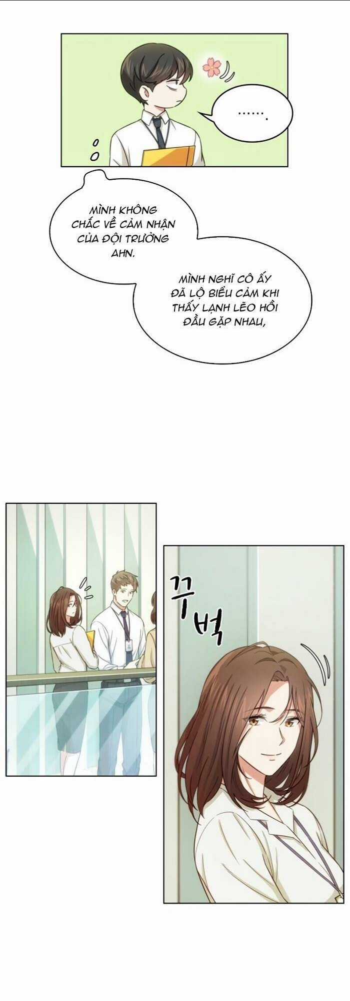 Văn Phòng Đặc Biệt - Chapter 12 - Trang 9