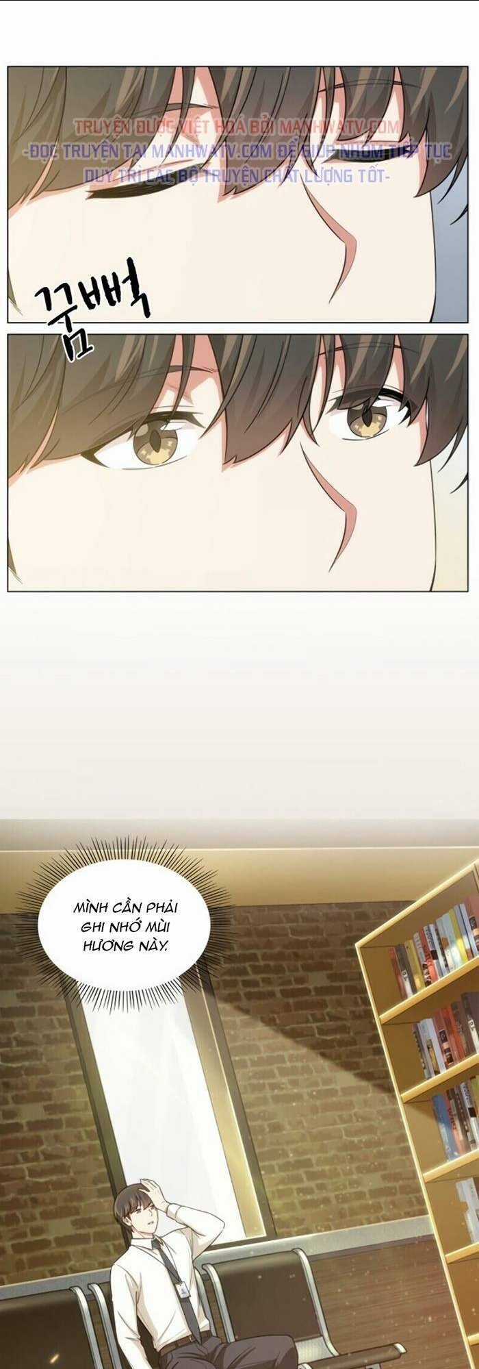 Văn Phòng Đặc Biệt - Chapter 13 - Trang 12
