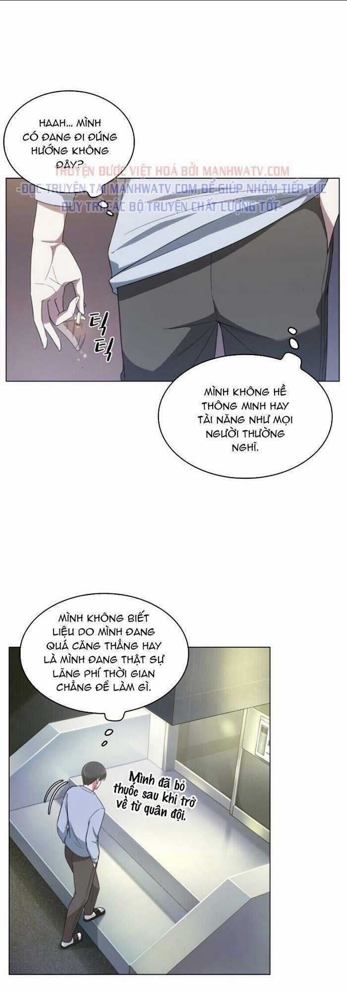 Văn Phòng Đặc Biệt - Chapter 13 - Trang 19