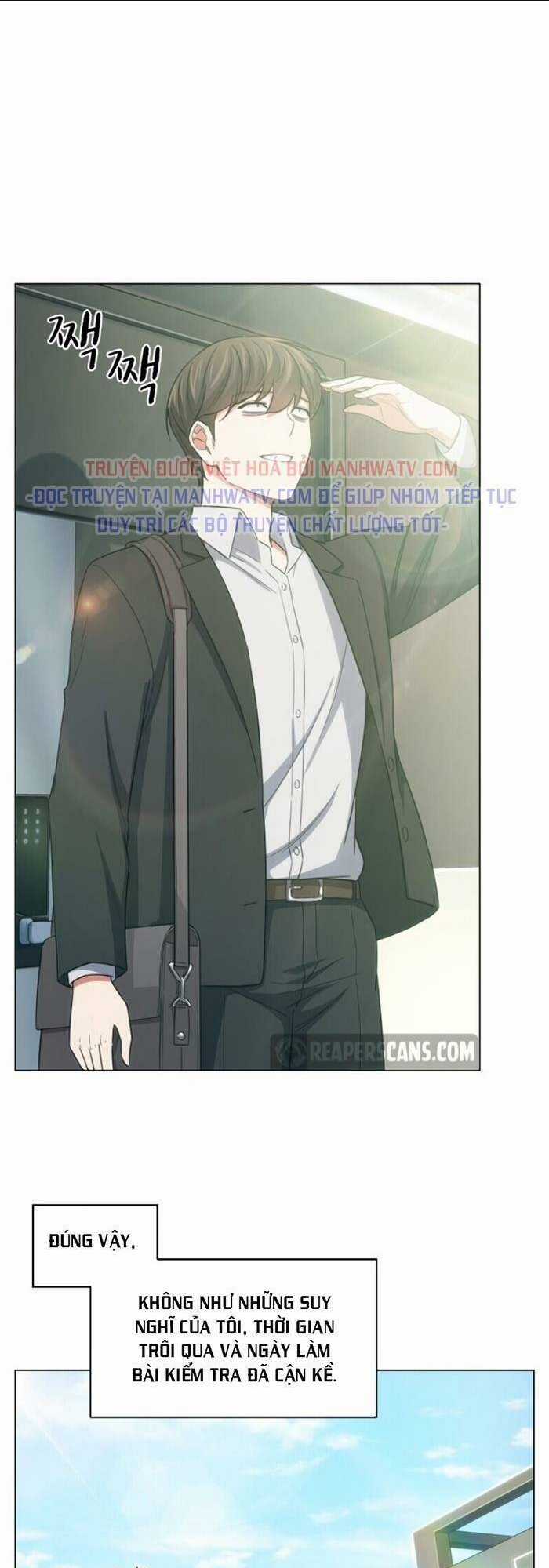 Văn Phòng Đặc Biệt - Chapter 13 - Trang 21