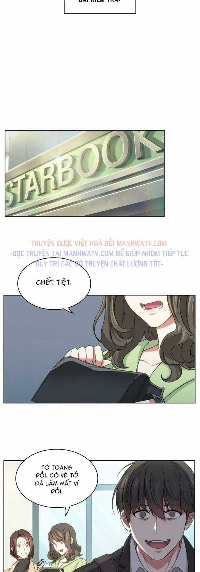 Văn Phòng Đặc Biệt - Chapter 13 - Trang 23