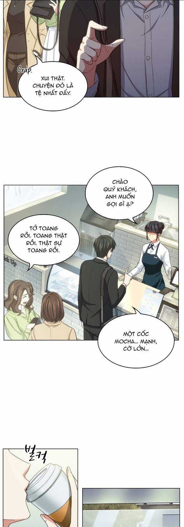 Văn Phòng Đặc Biệt - Chapter 13 - Trang 24