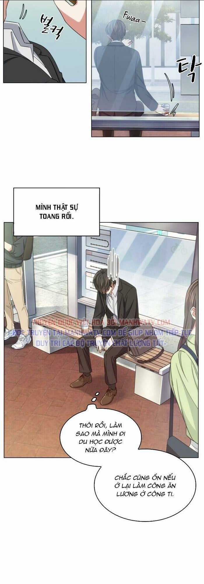 Văn Phòng Đặc Biệt - Chapter 13 - Trang 25