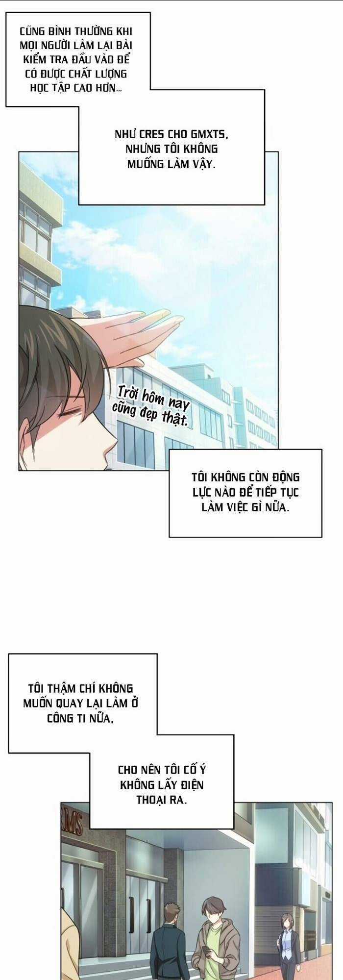 Văn Phòng Đặc Biệt - Chapter 13 - Trang 26