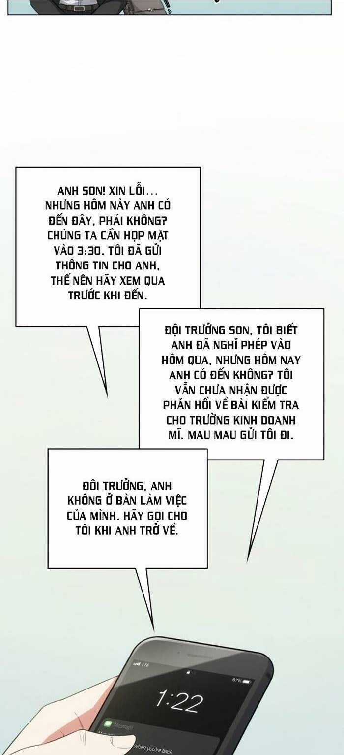 Văn Phòng Đặc Biệt - Chapter 13 - Trang 28