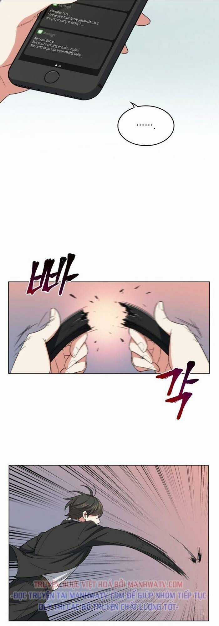 Văn Phòng Đặc Biệt - Chapter 13 - Trang 29