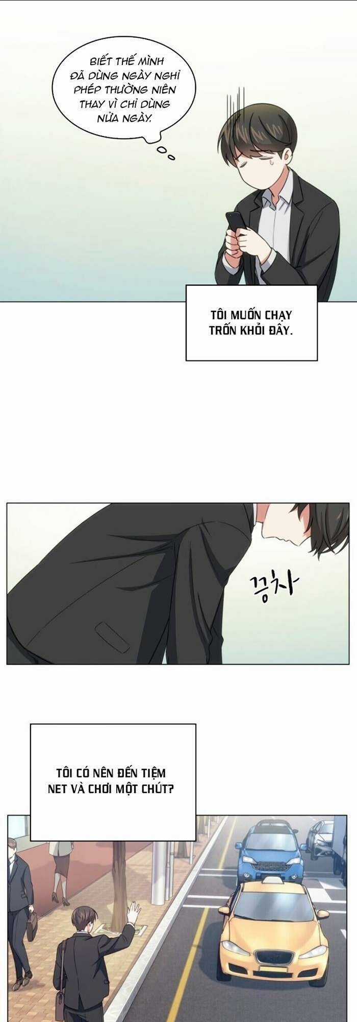 Văn Phòng Đặc Biệt - Chapter 13 - Trang 30