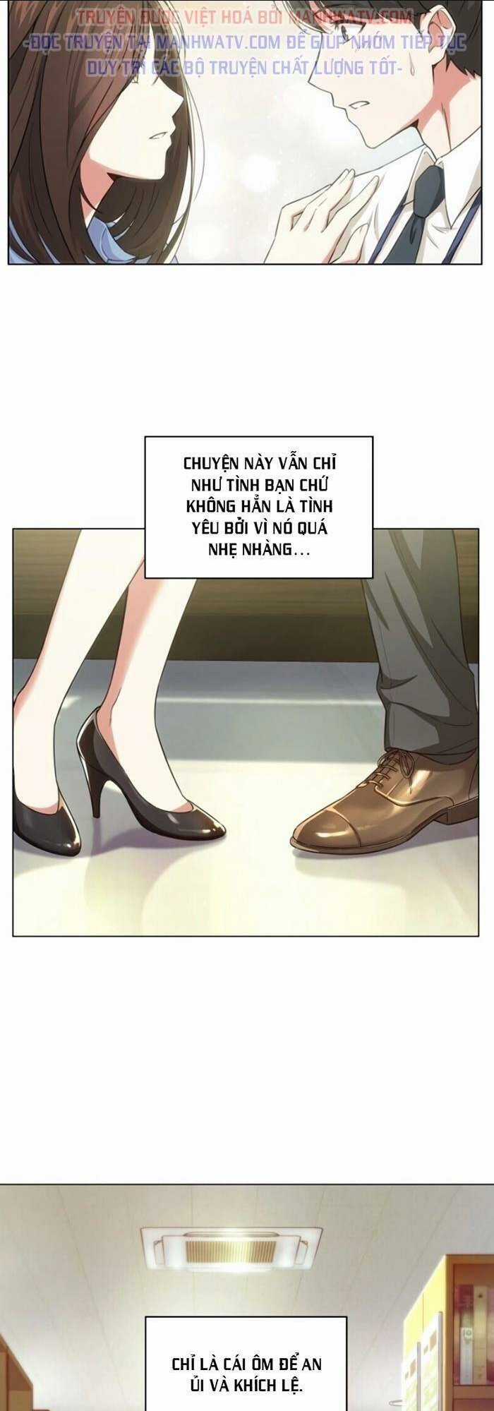 Văn Phòng Đặc Biệt - Chapter 13 - Trang 4