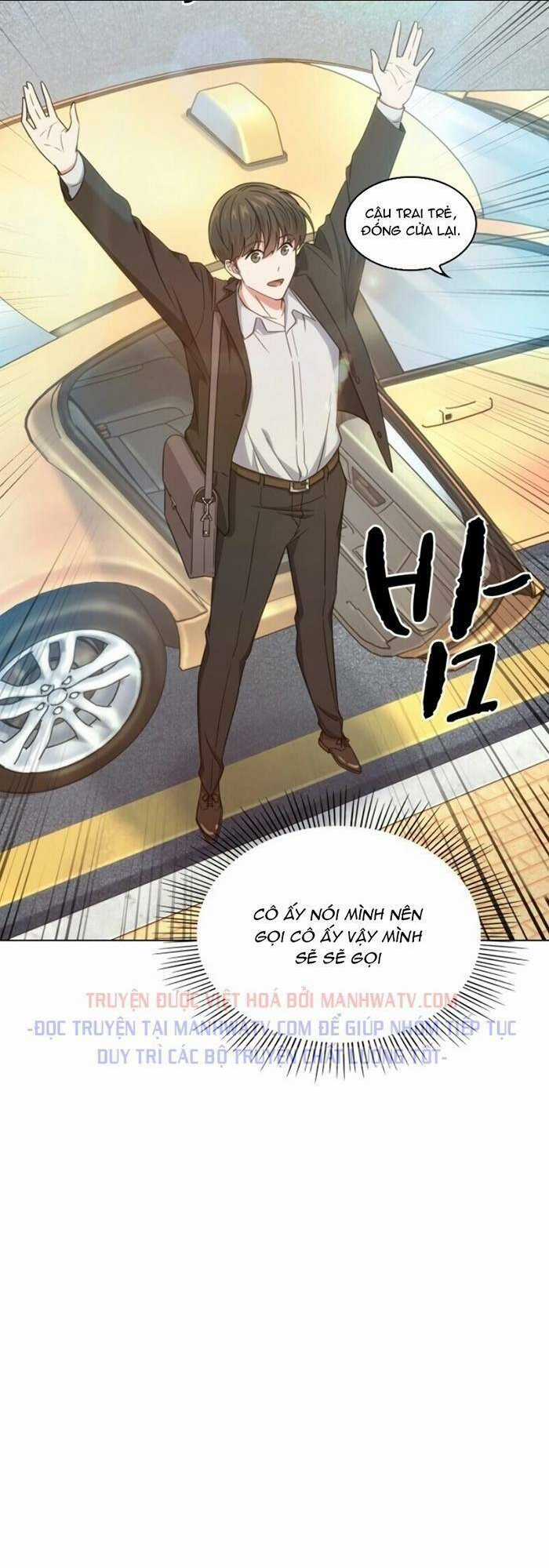 Văn Phòng Đặc Biệt - Chapter 13 - Trang 35