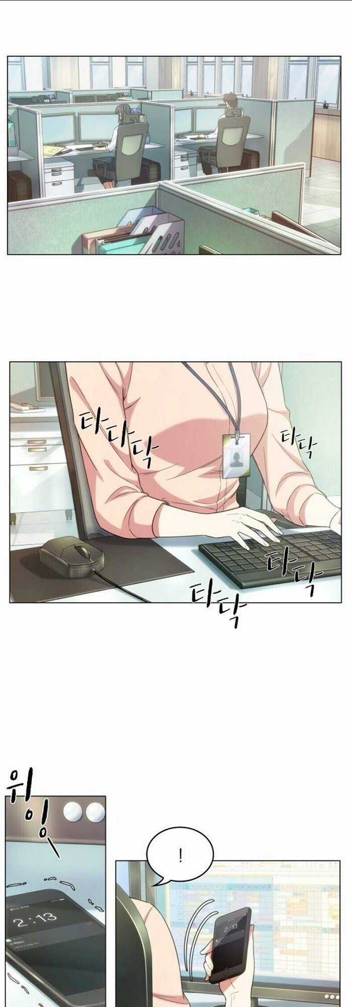 Văn Phòng Đặc Biệt - Chapter 13 - Trang 36