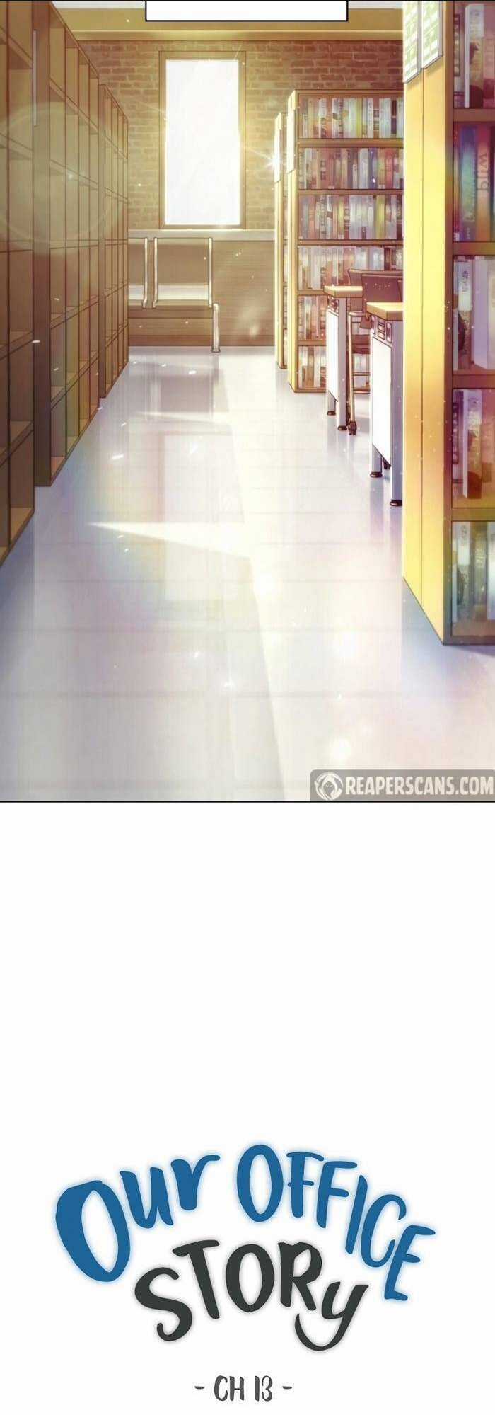 Văn Phòng Đặc Biệt - Chapter 13 - Trang 5