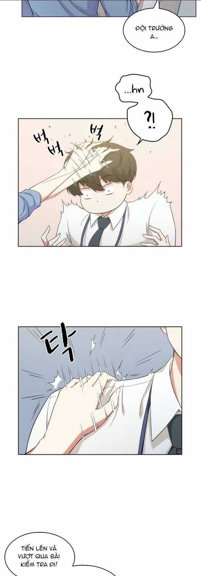 Văn Phòng Đặc Biệt - Chapter 13 - Trang 7