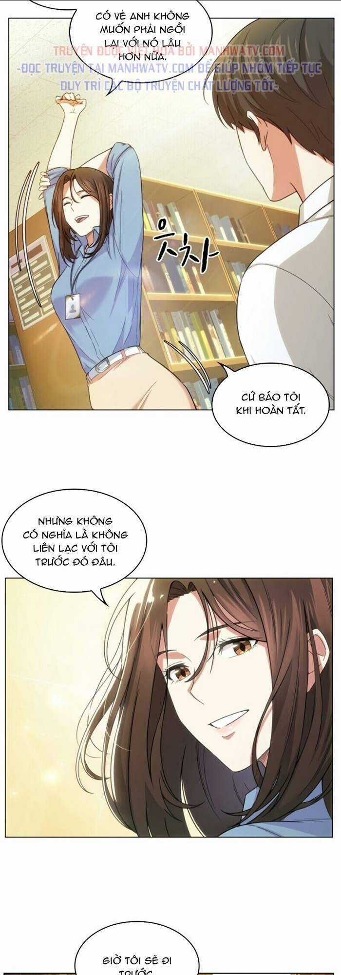 Văn Phòng Đặc Biệt - Chapter 13 - Trang 8