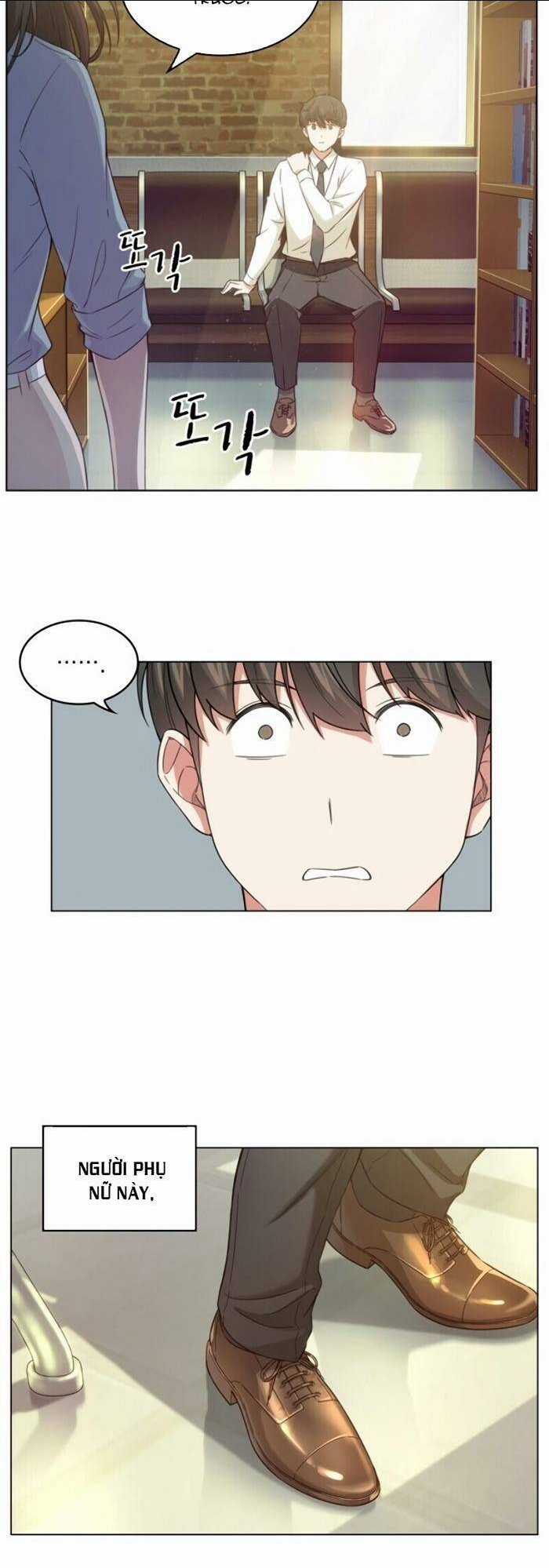 Văn Phòng Đặc Biệt - Chapter 13 - Trang 9