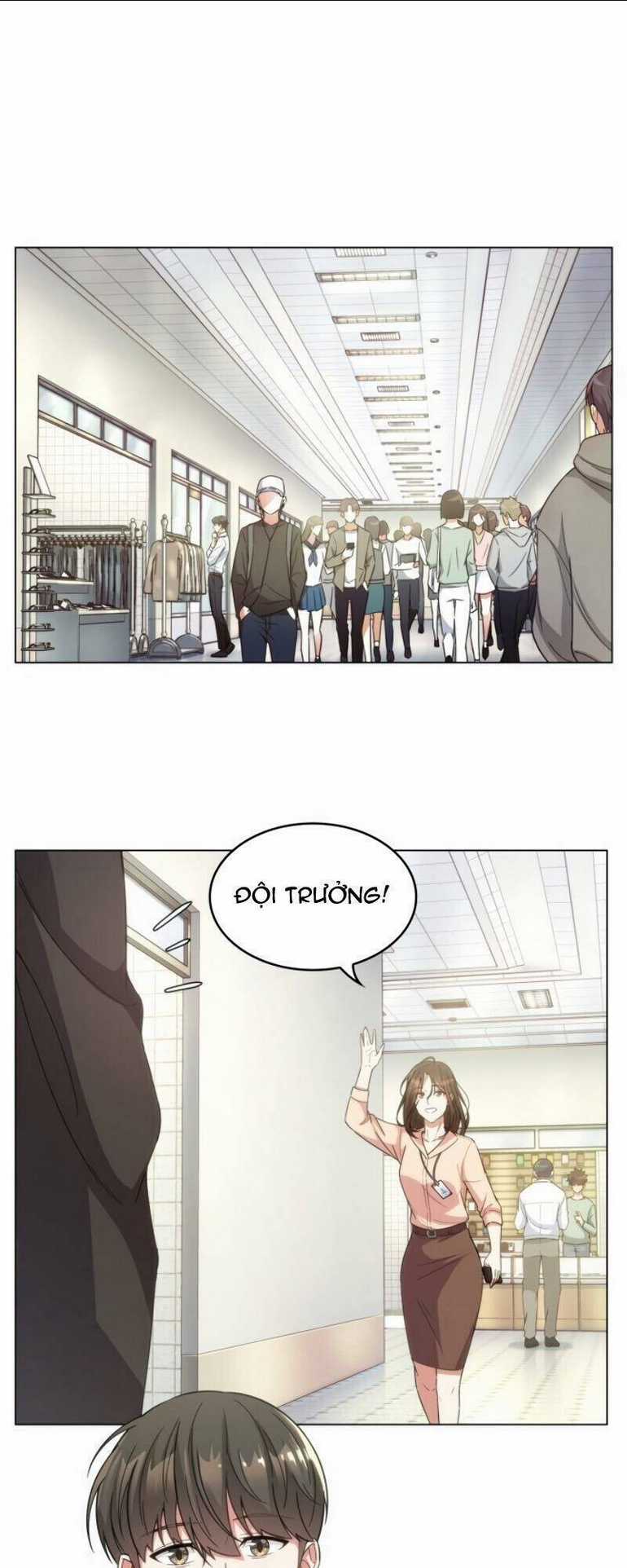 Văn Phòng Đặc Biệt - Chapter 14 - Trang 1