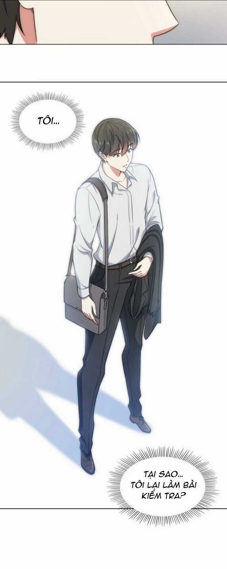 Văn Phòng Đặc Biệt - Chapter 14 - Trang 16