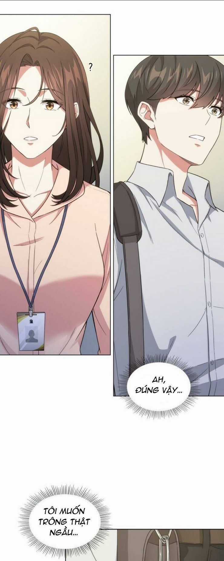 Văn Phòng Đặc Biệt - Chapter 14 - Trang 17