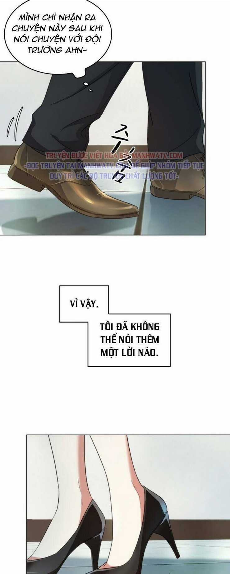 Văn Phòng Đặc Biệt - Chapter 14 - Trang 20