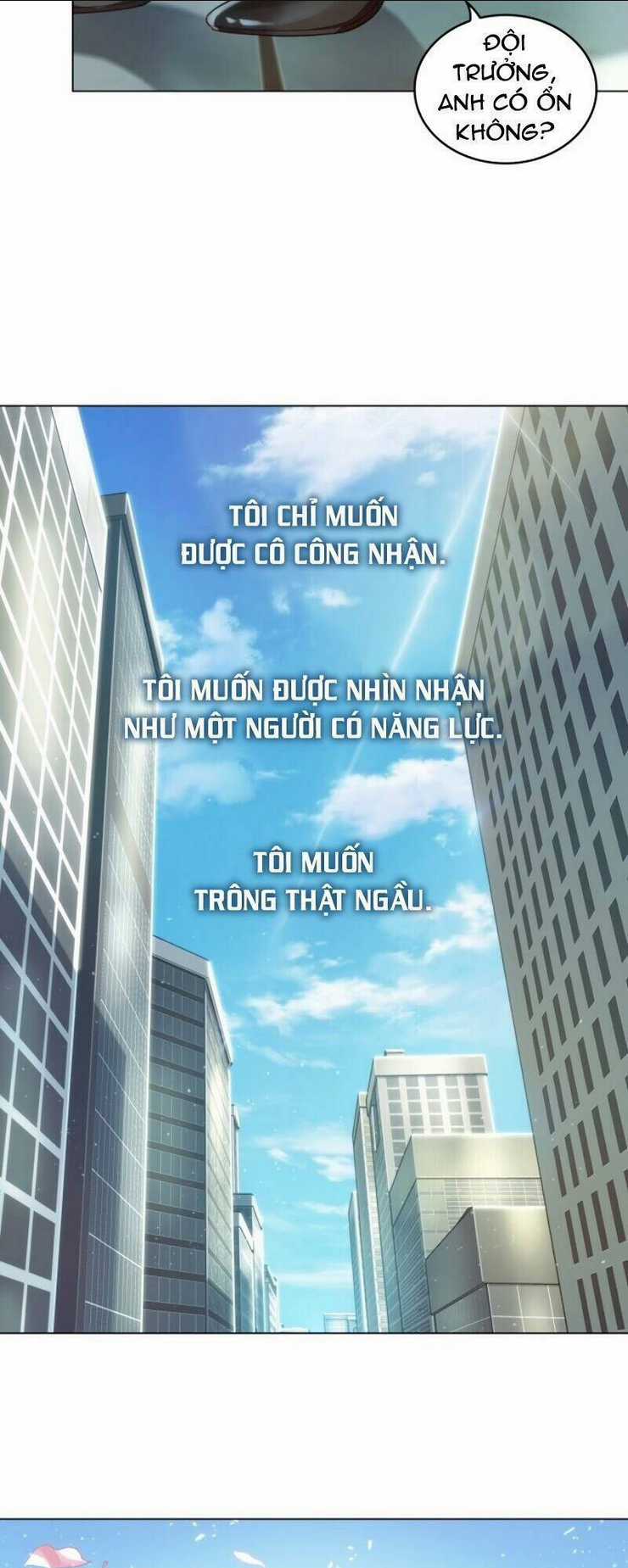 Văn Phòng Đặc Biệt - Chapter 14 - Trang 21