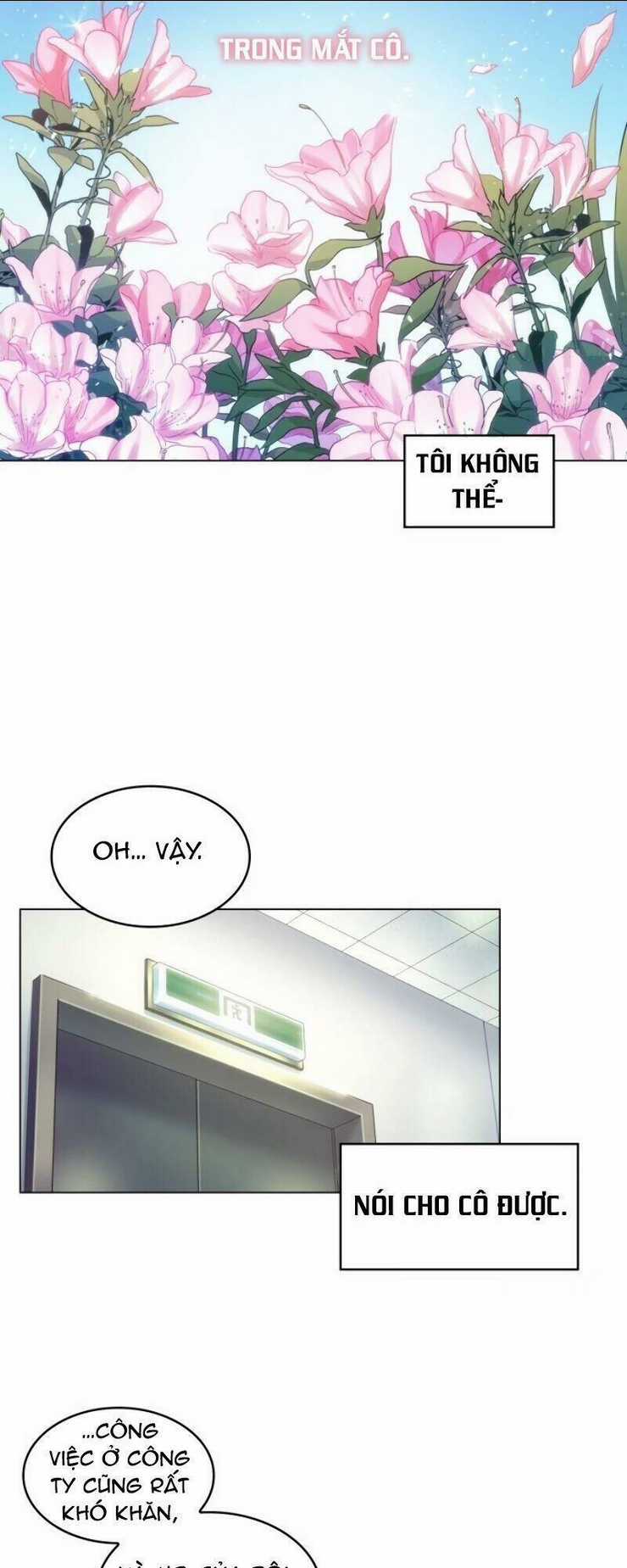 Văn Phòng Đặc Biệt - Chapter 14 - Trang 22
