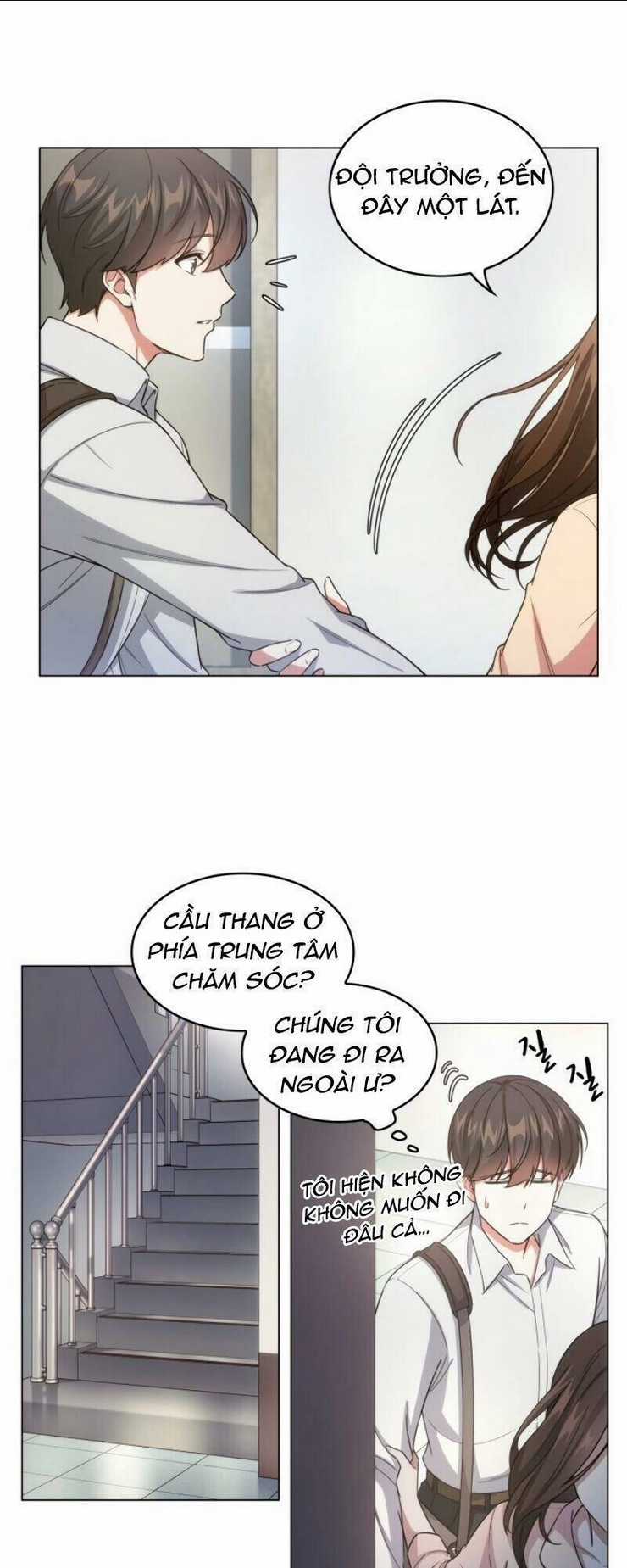 Văn Phòng Đặc Biệt - Chapter 14 - Trang 27