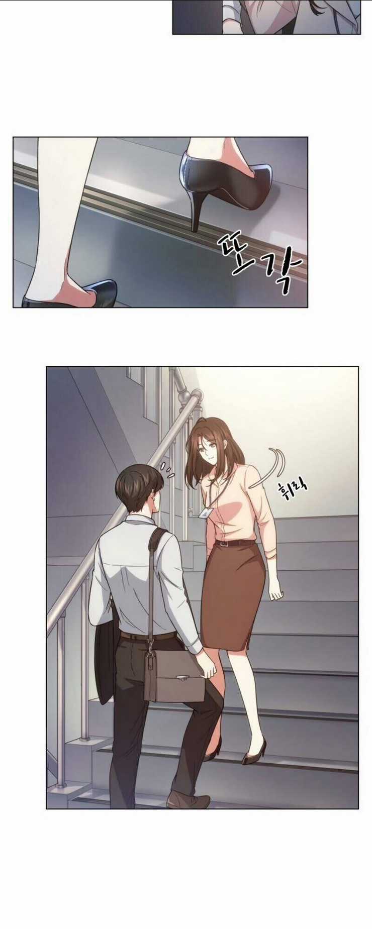 Văn Phòng Đặc Biệt - Chapter 14 - Trang 28