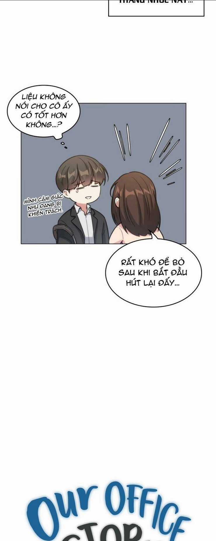 Văn Phòng Đặc Biệt - Chapter 14 - Trang 4