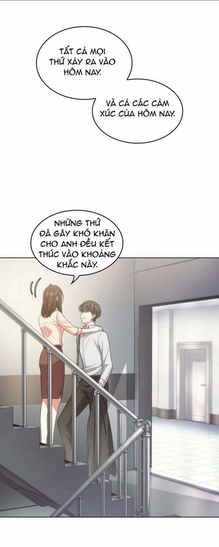 Văn Phòng Đặc Biệt - Chapter 14 - Trang 38