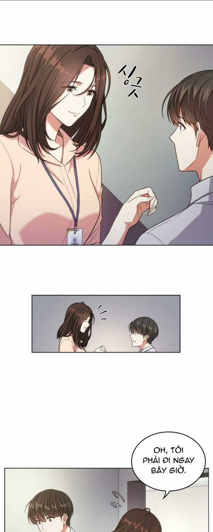 Văn Phòng Đặc Biệt - Chapter 14 - Trang 39