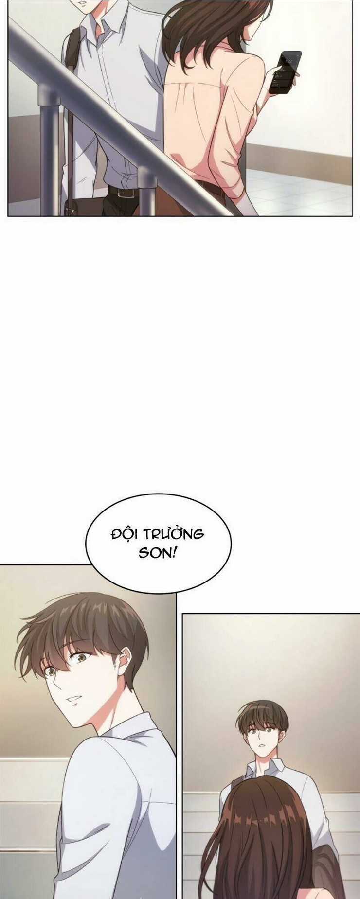 Văn Phòng Đặc Biệt - Chapter 14 - Trang 40