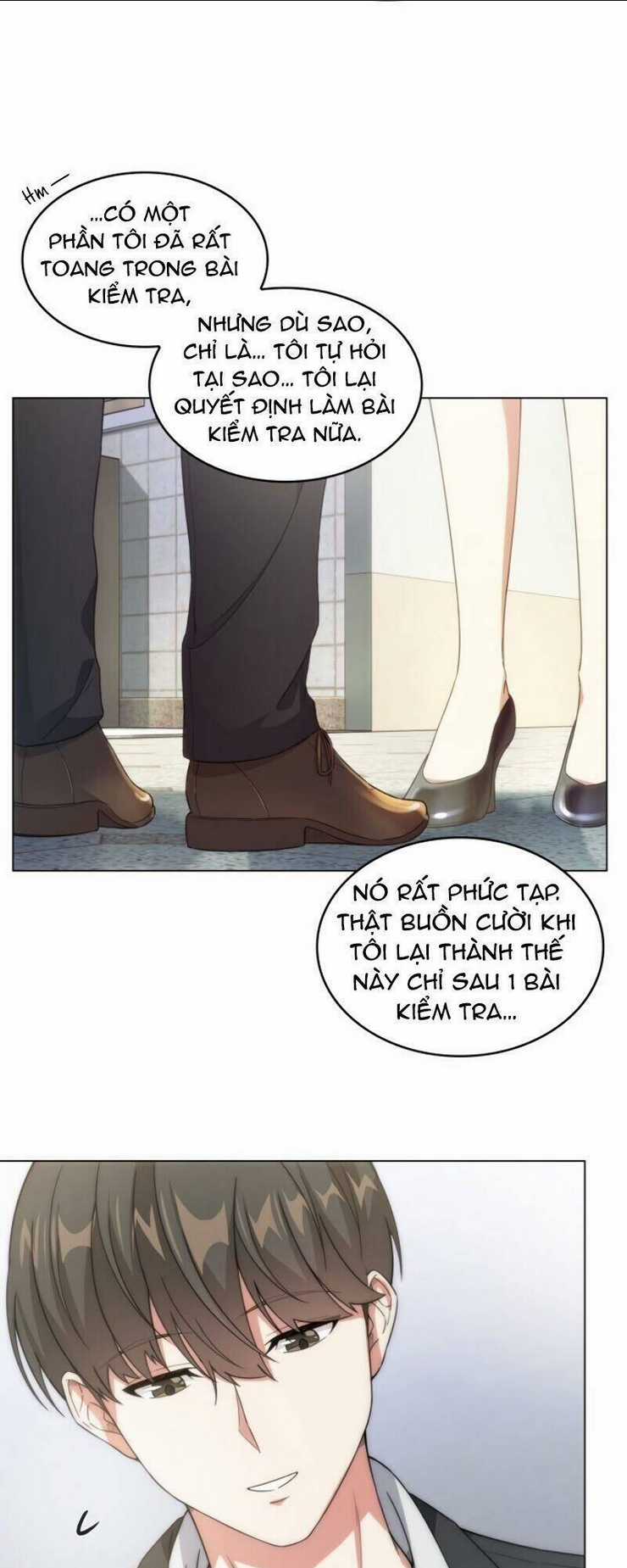 Văn Phòng Đặc Biệt - Chapter 14 - Trang 6