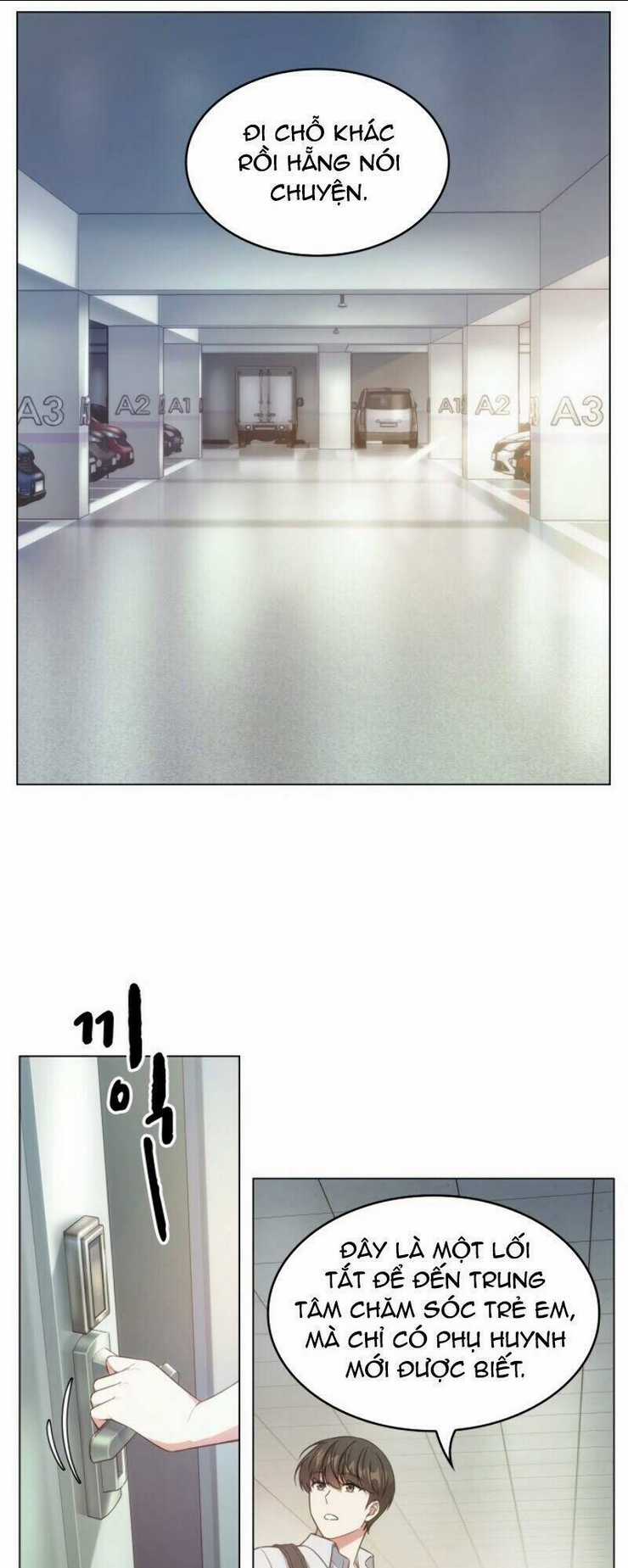 Văn Phòng Đặc Biệt - Chapter 14 - Trang 9