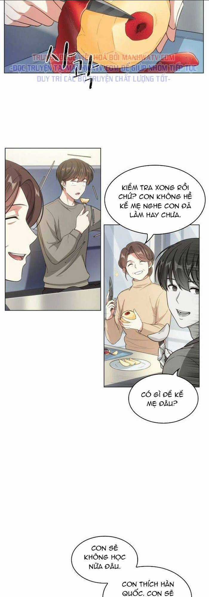 Văn Phòng Đặc Biệt - Chapter 15 - Trang 2