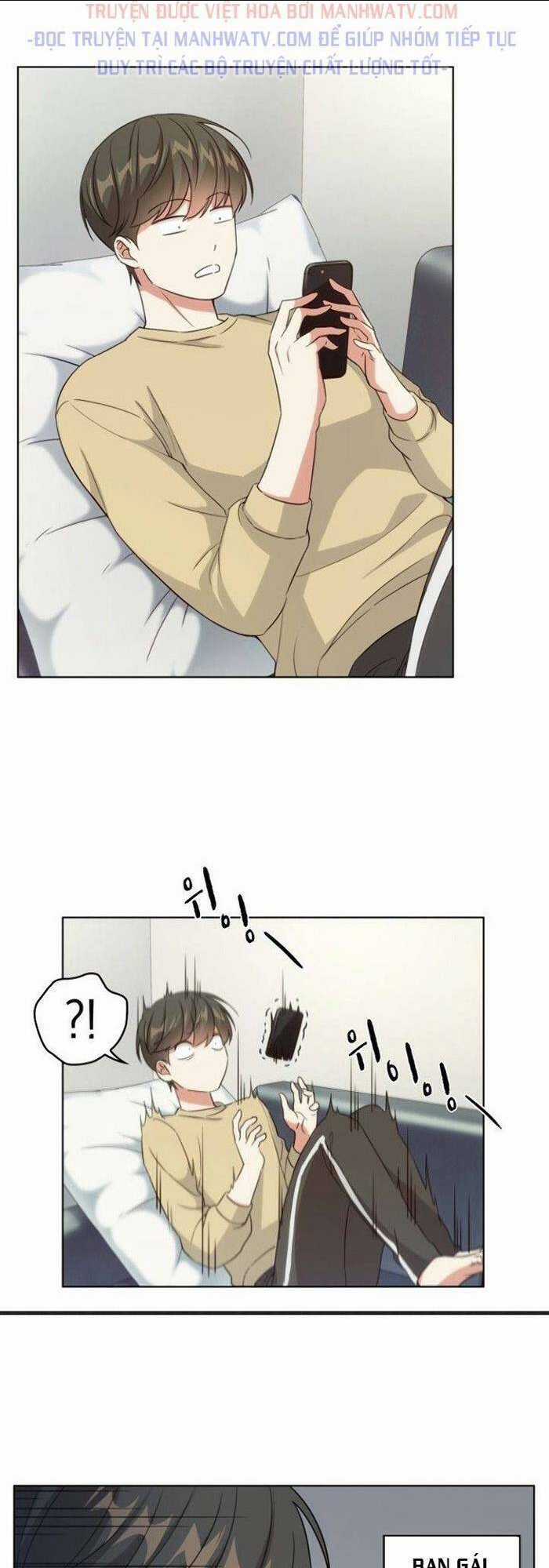Văn Phòng Đặc Biệt - Chapter 15 - Trang 11