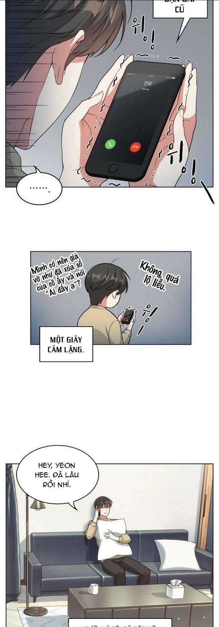 Văn Phòng Đặc Biệt - Chapter 15 - Trang 12