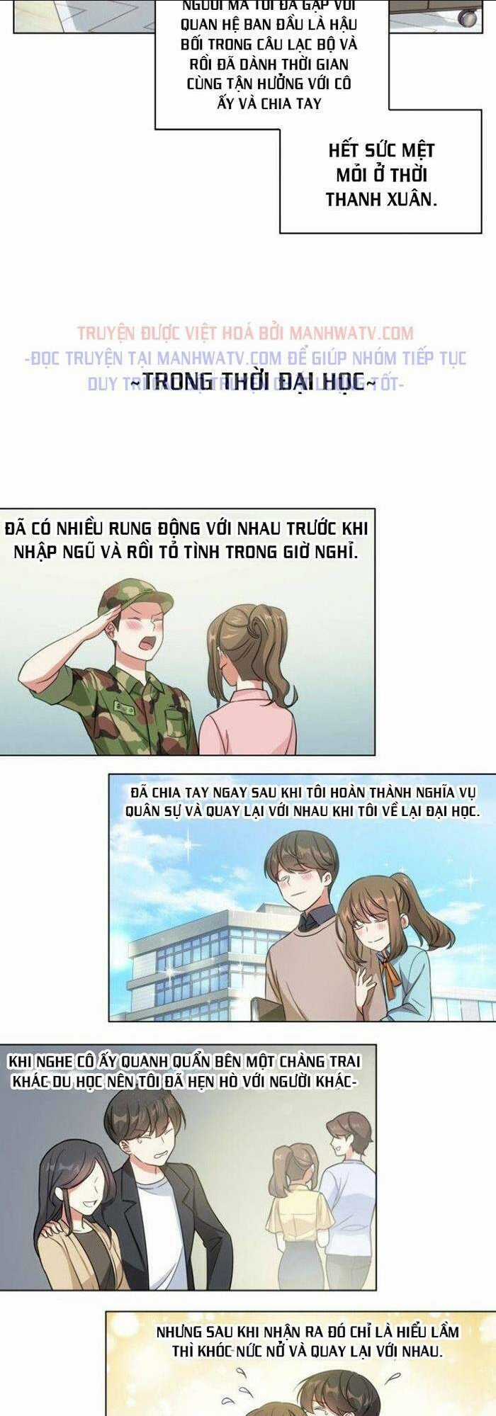 Văn Phòng Đặc Biệt - Chapter 15 - Trang 13