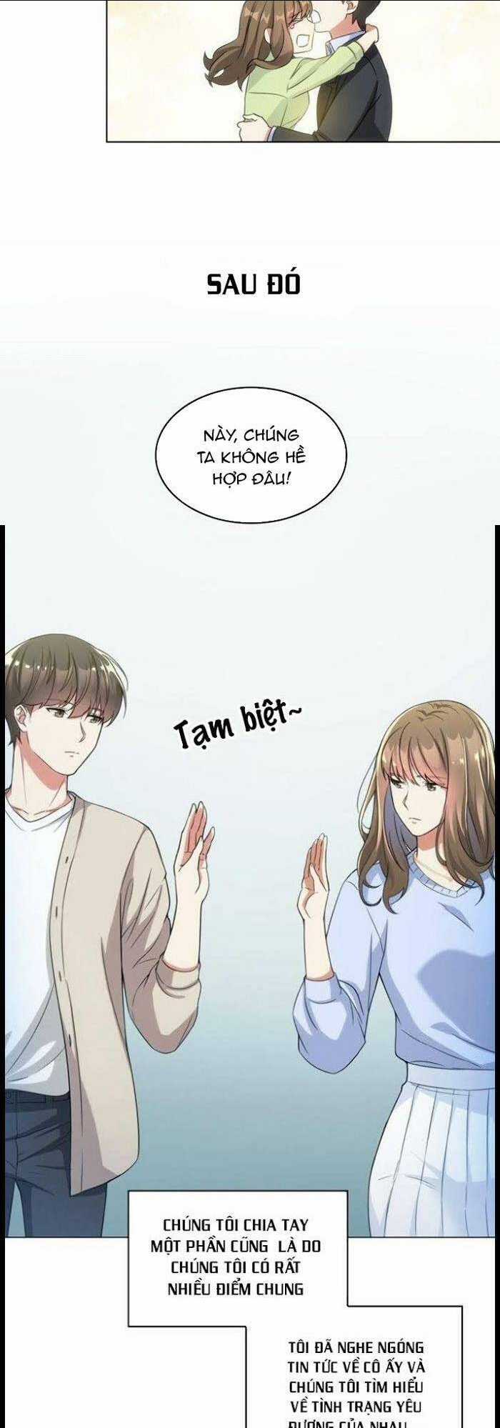 Văn Phòng Đặc Biệt - Chapter 15 - Trang 14