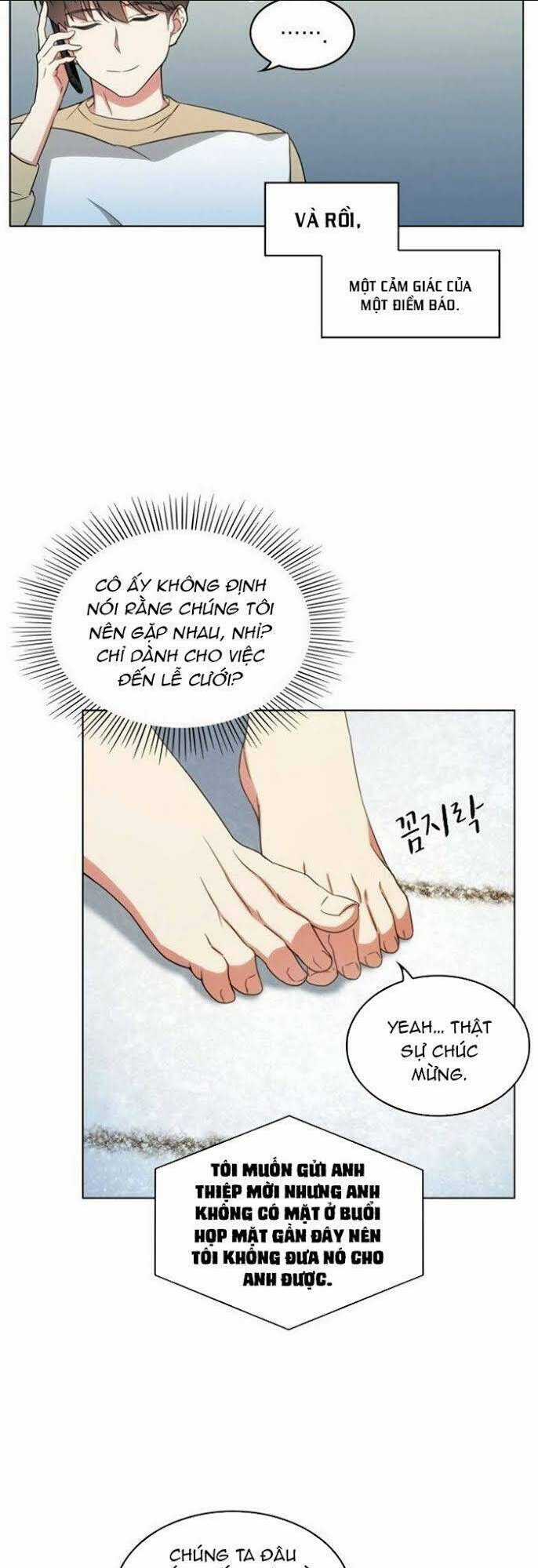 Văn Phòng Đặc Biệt - Chapter 15 - Trang 17