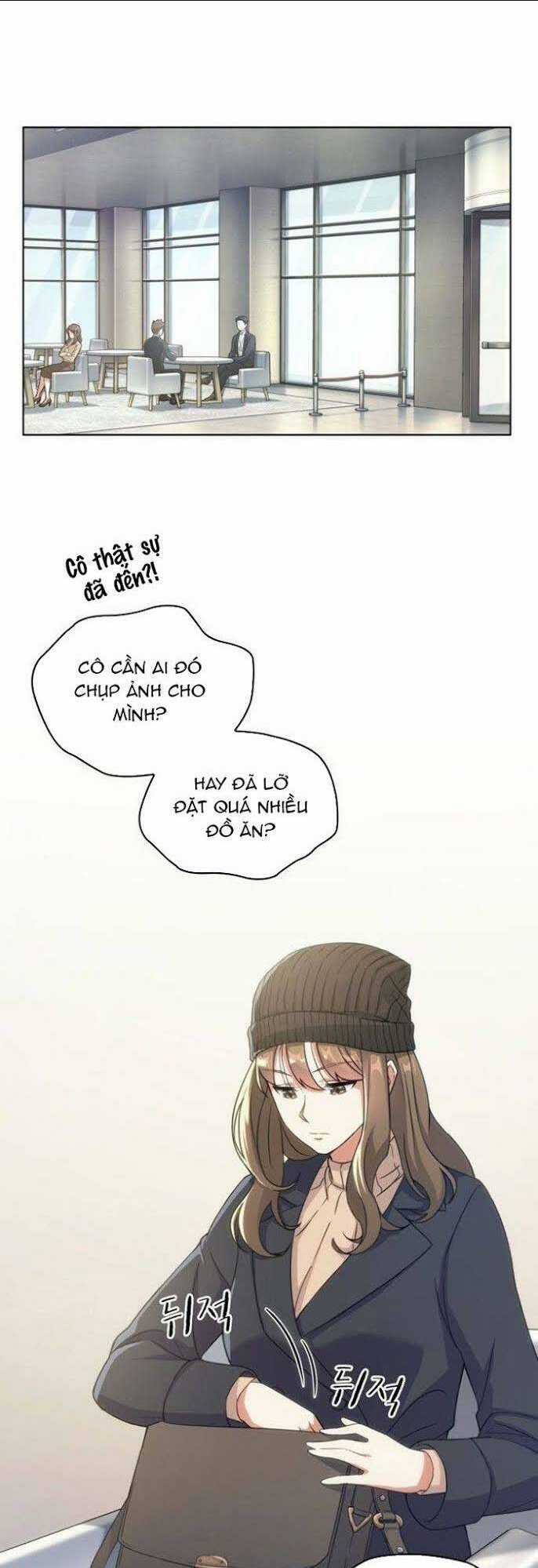 Văn Phòng Đặc Biệt - Chapter 15 - Trang 21